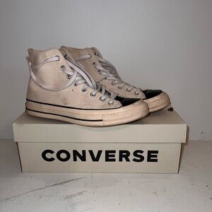 FOG converse Size 8 mens